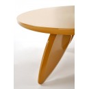 Стол журнальный HALMAR SORAYA 2 горчичный